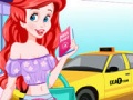 Laro Mermaid Flies To Tokyo