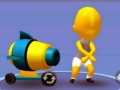Laro Cannon Surfer