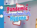 Laro Pandemic Homeschooling Hygiene