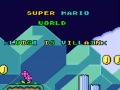 Laro Super Mario World: Luigi Is Villain