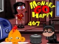 Laro Monkey Go Happy Stage 467