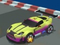 Laro Racecar Steeplechase Master