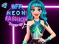 Laro BFF Neon Fashion Dress Up