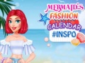 Laro Mermaid's Fashion Calendar #Inspo
