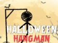 Laro Halloween Hangman