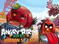 Laro Angry Birds Kart Hidden Stars