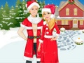 Laro Barbie and Ken Christmas