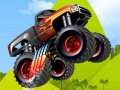 Laro Monster Truck 2D