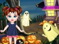 Laro Baby Taylor Halloween House