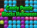 Laro Candy Puzzle Blocks Halloween