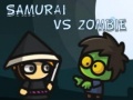 Laro Samurai VS Zombies
