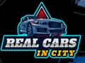 Laro Real Cars in City
