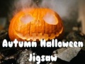 Laro Autumn Halloween Jigsaw