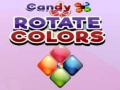 Laro candy rotate colors