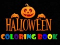 Laro Halloween Coloring Book