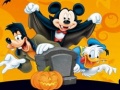 Laro Disney Halloween Jigsaw Puzzle