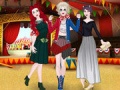 Laro Clown Girl And Friends