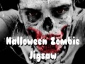 Laro Halloween Zombie Jigsaw