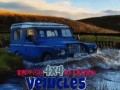 Laro British 4x4 Offroad Vehicles