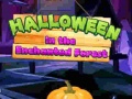 Laro Halloween in the Enchanted Forest