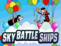 Laro Sky Battle Ships