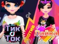 Laro TikTok girls vs Likee girls