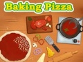 Laro Baking Pizza 