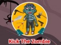 Laro Kick The Zombie