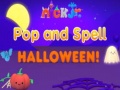 Laro Nick Jr. Halloween Pop and Spell