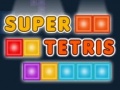 Laro Super Tetris