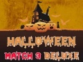 Laro Halloween Match 3 Deluxe