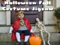 Laro Halloween Fall Costume Jigsaw