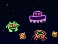 Laro Neon Invaders
