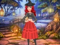 Laro Princesses Witchy Dress Design