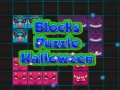 Laro Blocks Puzzle Halloween