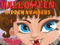 Laro Halloween Hidden Numbers