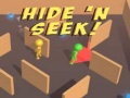 Laro Hide 'N Seek!