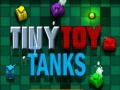 Laro Tiny Toy Tanks