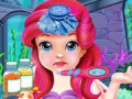 Laro Baby Ariel Treating Cold