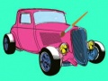 Laro Hot Rod Coloring
