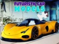 Laro Futuristic Car Models