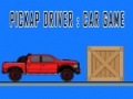 Laro Pickap Driver : Car Game