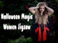 Laro Halloween Magic Women Jigsaw