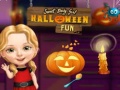 Laro Sweet Baby Girl Halloween Fun