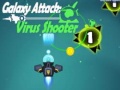 Laro Galaxy Attack Virus Shooter 