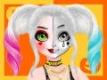 Laro Princess Halloween Makeup Halffaces Tutorial