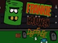Laro Frankie Halloween Defense