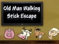 Laro Old Man Walking Stick Escape