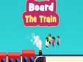 Laro Board the Train