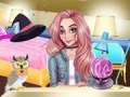 Laro Little Witch New School Life